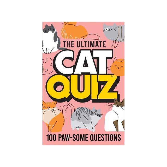 Gift Republic Trivia - Cat