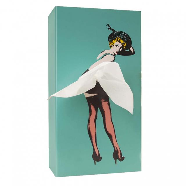 Spextrum Tissue Up Girl - mint