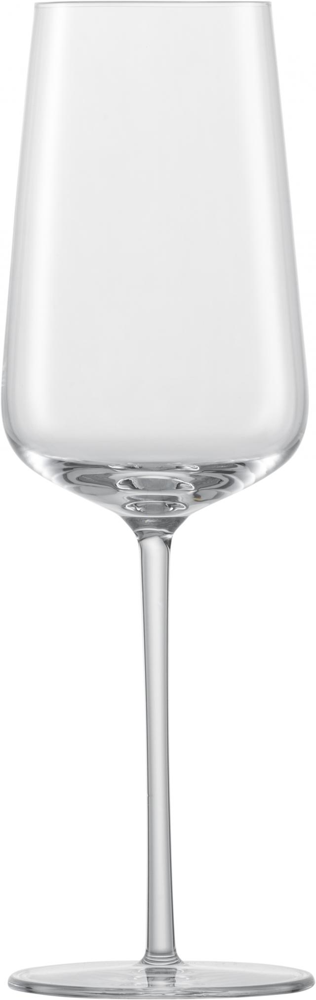 Zwiesel Glas Vervino Champagneglas met MP 77 - 0.348 Ltr - Geschenkverpakking 2 glazen