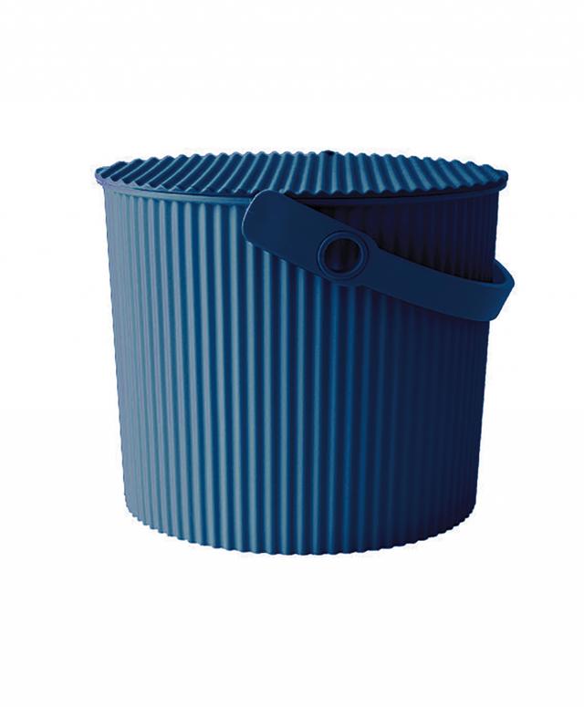 Hachiman Omnioutil Bucket S - Navy Blue