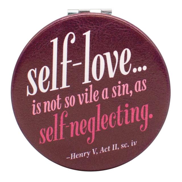 UPG Zakspiegel - Henry V Self-Love