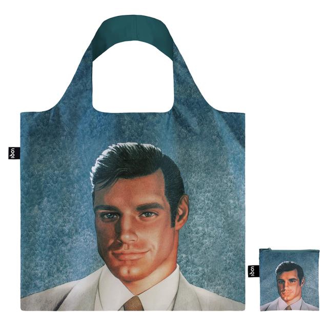 LOQI Bag - Day & Night Large Recycled