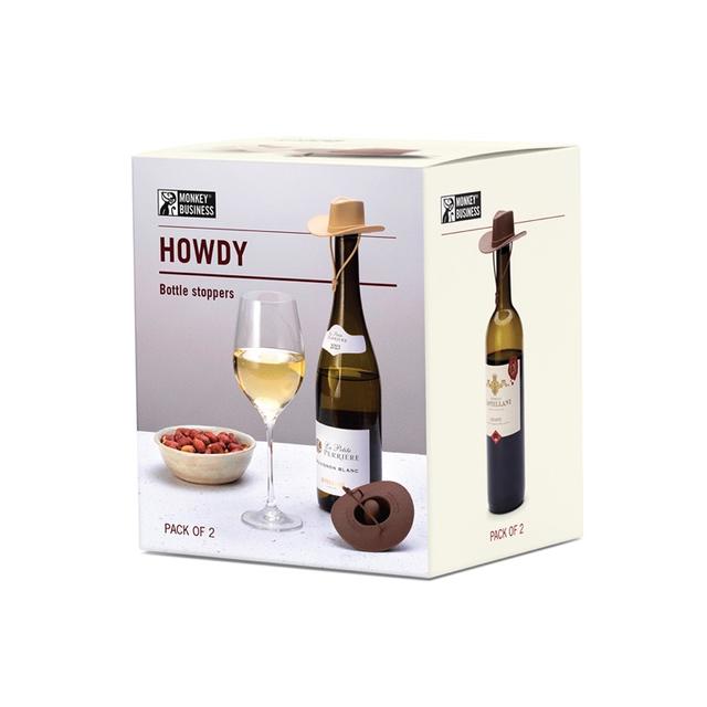 Monkey Business Howdy - set 2 pcs