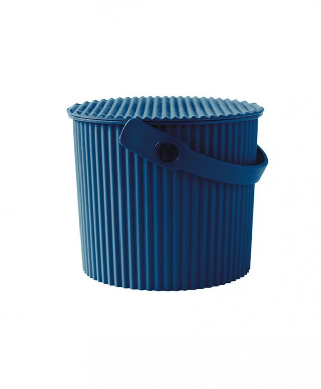 Hachiman Omnioutil Bucket Mini - Navy Blue
