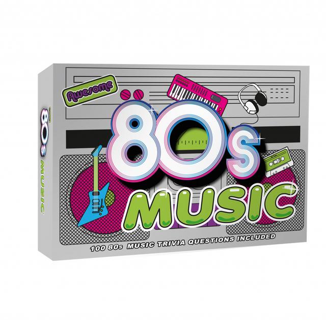 Gift Republic Trivia - Awesome 80s Music