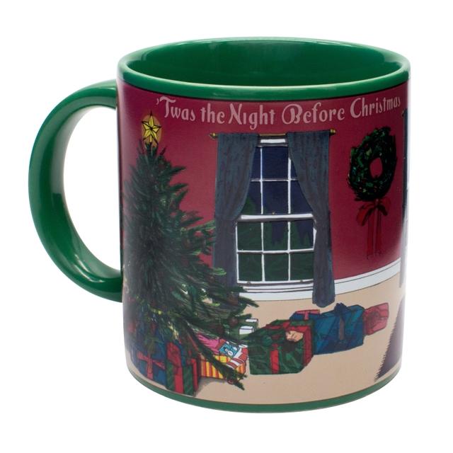 UPG Mug - Twas the Night Before Christmas