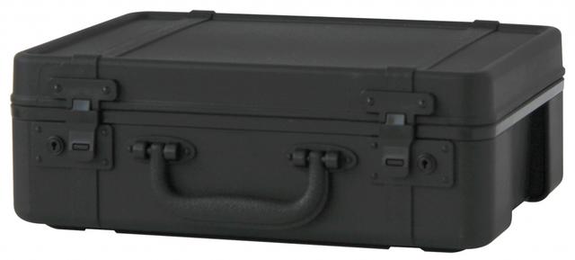 Hachiman Trunk Story Opbergkoffer Mini - Zwart