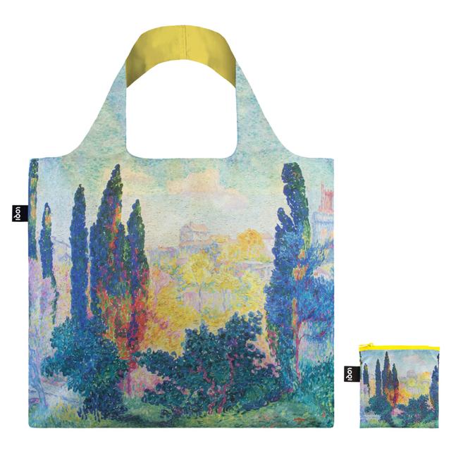 LOQI Bag - The Cypresses at Cagnes Large Recycled