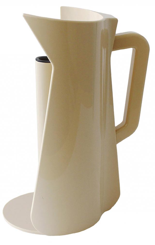 Hachiman Carafe Keukenrolhouder - Grijs