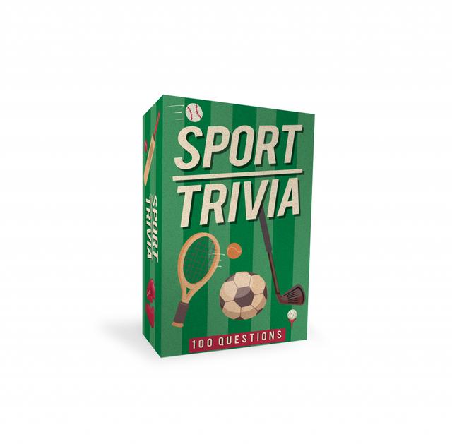 Gift Republic Trivia - Sports