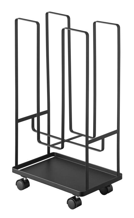 Yamazaki Tower Karton organizer - Zwart