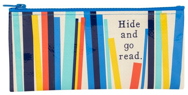 Blue Q Etui - Hide & Go Read