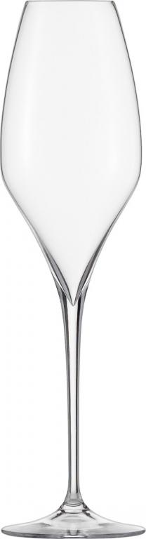 Zwiesel Glas Alloro Champagneglas met MP 77 - 0.366Ltr - Geschenkverpakking 2 glazen