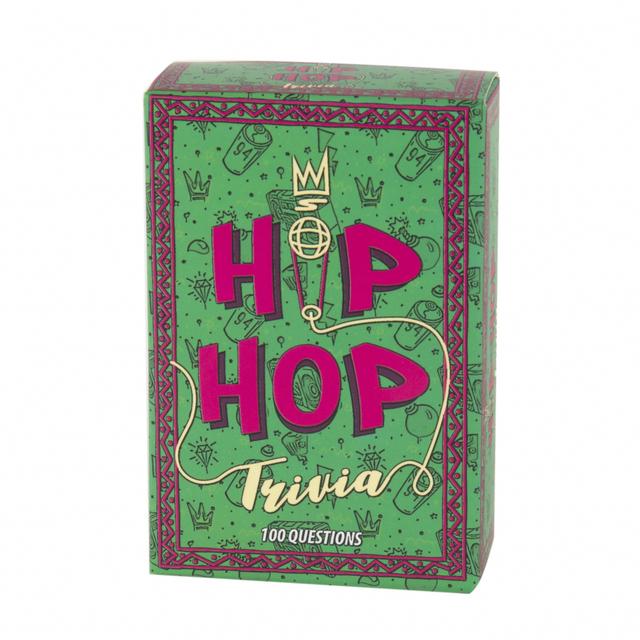 Gift Republic Trivia - Hip Hop
