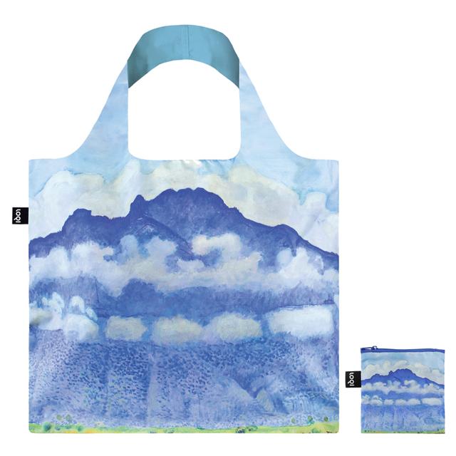 LOQI Bag - The Schynige Platte, Bernese Oberland Large Recycled