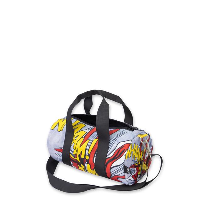 LOQI Weekender Medium - Whaam! gerecycled