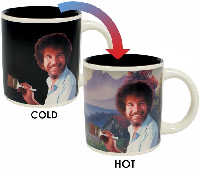 UPG Mug - Bob Ross