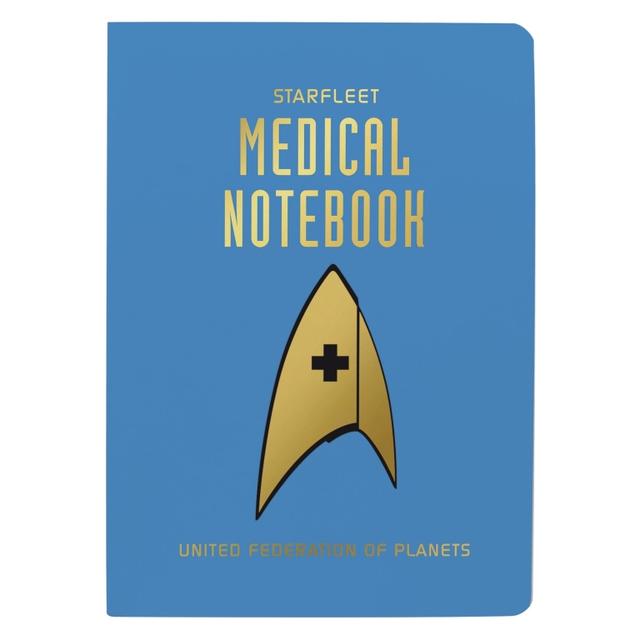 UPG Notitieboek - Star Trek Medical
