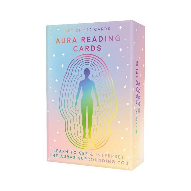 Gift Republic Kaartenset - Aura