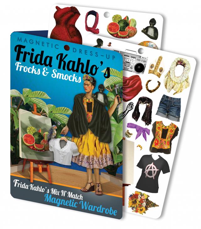 UPG Dress Ups - Frida Kahlo