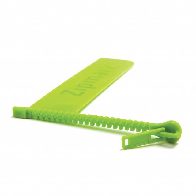 Peleg Design Boekenlegger Zipmark - Groen