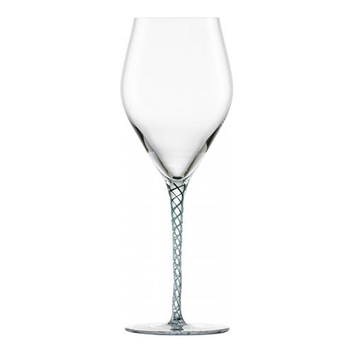 Zwiesel Glas Spirit Rode wijnglas groen 1 - 0.48 Ltr - Geschenkverpakking 2 stuks