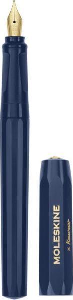 Moleskine Fountain Pen Moleskine X Kaweco - Medium - Blue