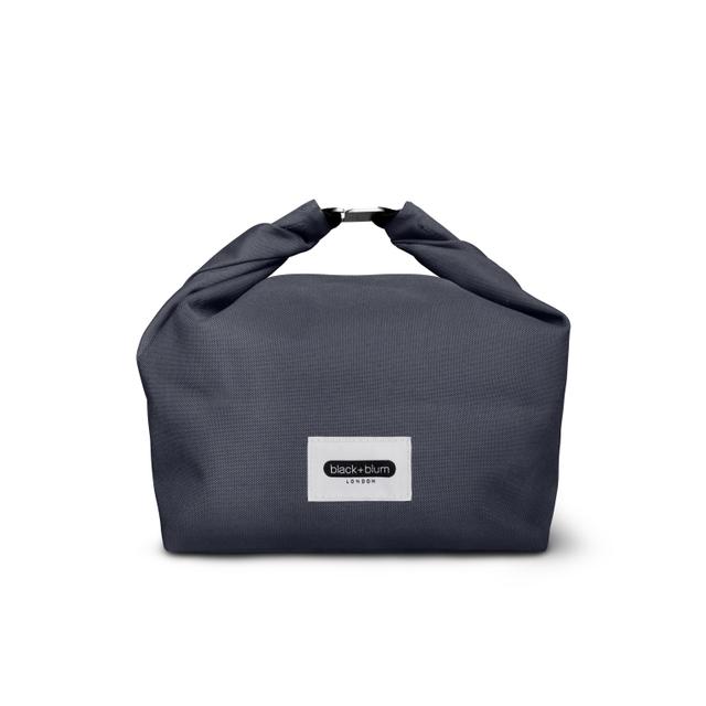 Black+Blum Lunch Bag - 200x150x310mm - Slate