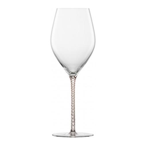 Zwiesel Glas Spirit Bordeaux goblet aubergine 130 - 0.609 Ltr - Geschenkverpakking 2 stuks