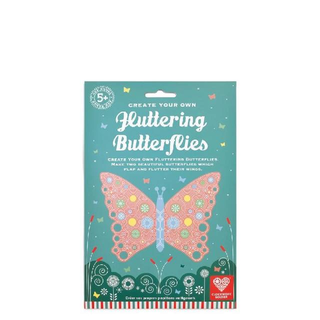 Clockwork Soldier Knutselpakket - Fluttering Butterflies