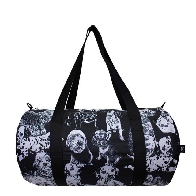 LOQI Weekender Large - Dogs gerecycled