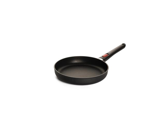 WOLL EcoLite QXR Koekenpan inductie met afneembare greep - Ø240mm - Zwart