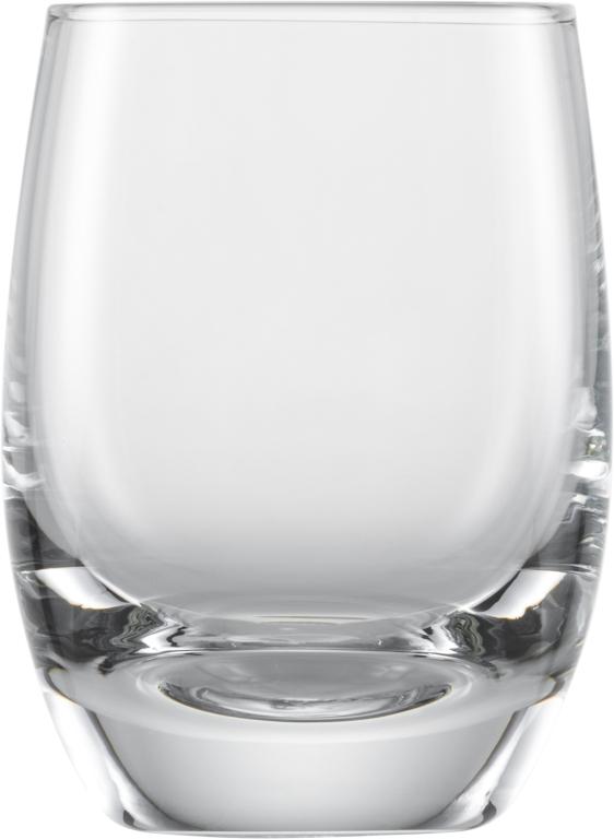 Schott Zwiesel For You Shotglas 35 - 0.075Ltr - 4 glazen