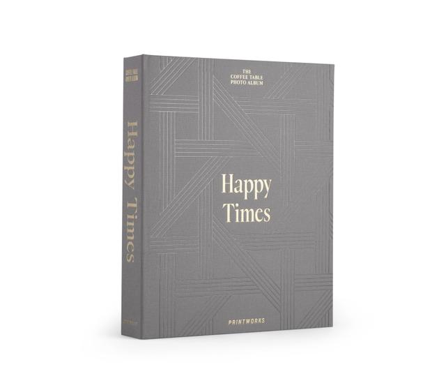 Printworks Photo Album - Happy Times