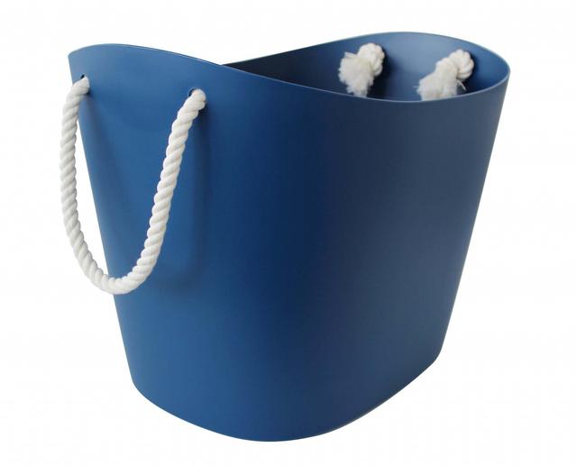 Hachiman Balcolore Opbergmand L - Donkerblauw