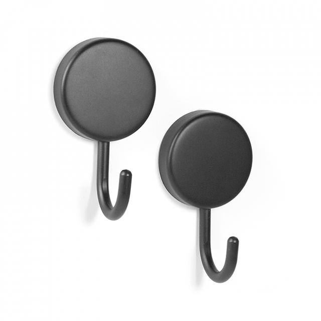 Trendform Magnetic Hook Black Mamba - set 2 pcs