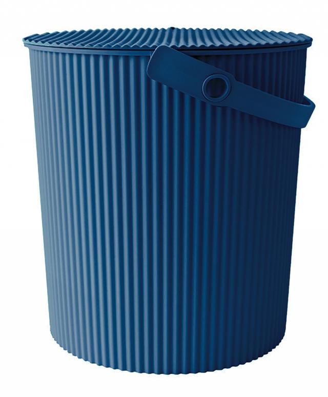 Hachiman Omnioutil Opbergemmer L - Donkerblauw
