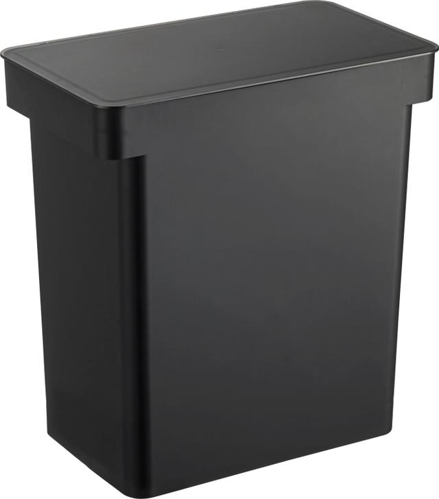 Yamazaki Tower Container dierenvoer 12kg - Zwart