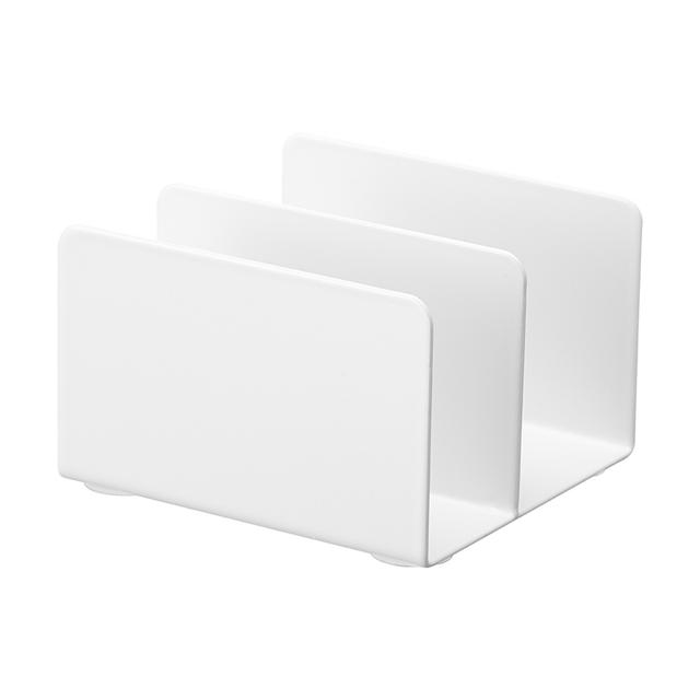 Yamazaki Tower Plank organizer - Wit