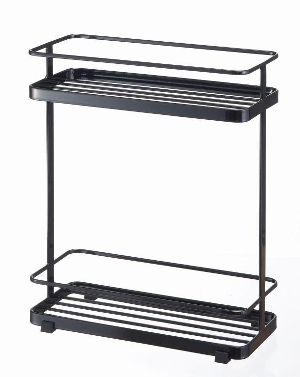 Yamazaki Dispenser rack - Tower - black