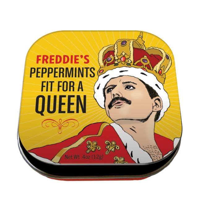 UPG Mints - Freddie's Peppermints Fit for a Queen