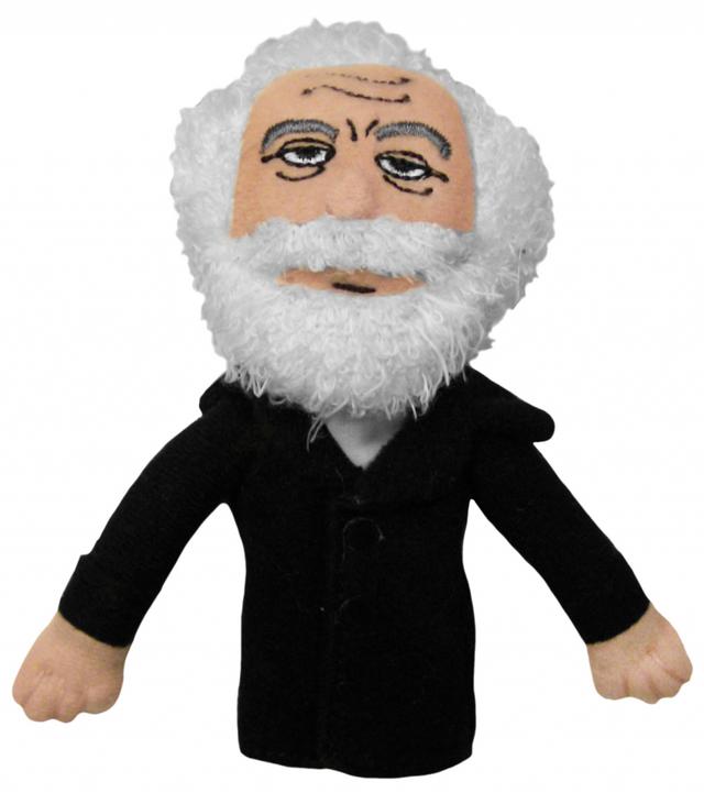 UPG Vingerpop - Karl Marx