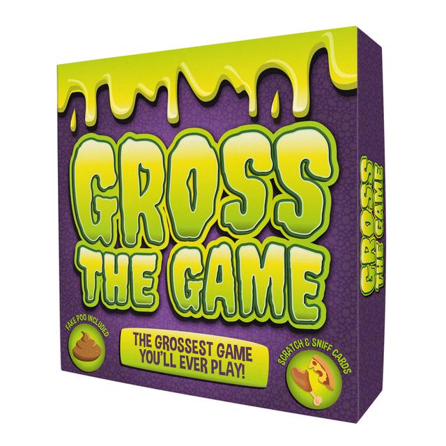 Gift Republic Bordspel - Gross: The Game