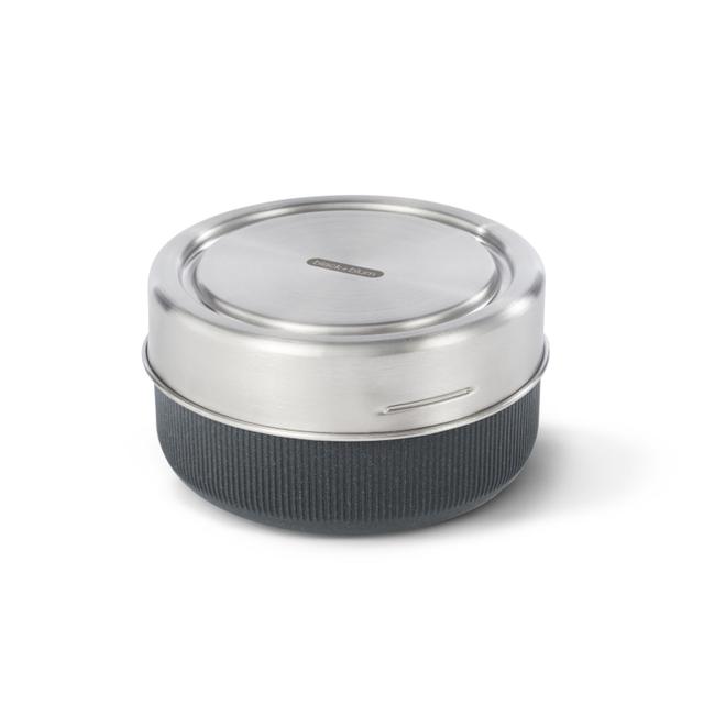 Black+Blum Glass Lunch Bowl - Ø140mm - Slate