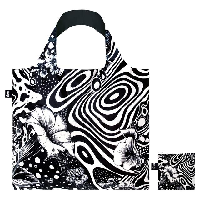 LOQI Bag - One of a Kind Large Recycled