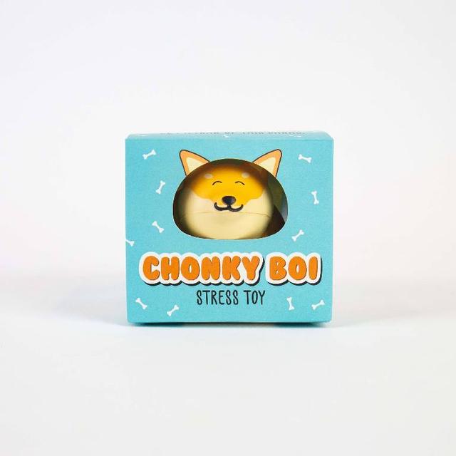 Gift Republic Stressbal - Chonky Boi