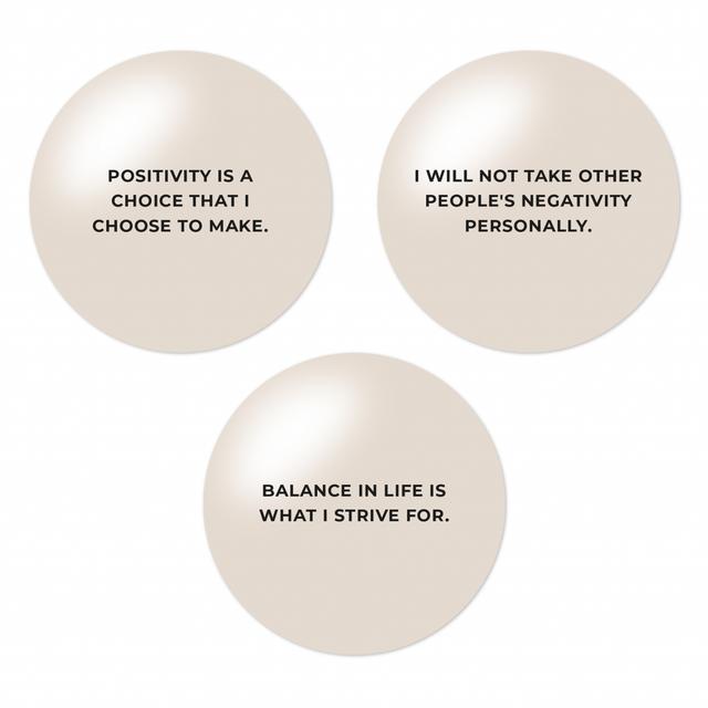 Gift Republic Kaartenset - Pearls of Wisdom