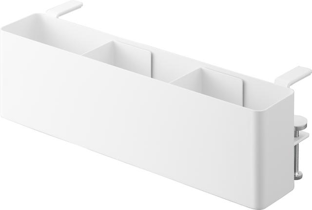 Yamazaki Tower Tafelorganizer smal - Wit