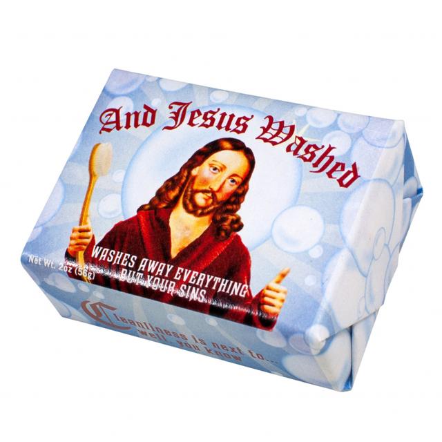 UPG Zeep - Jesus
