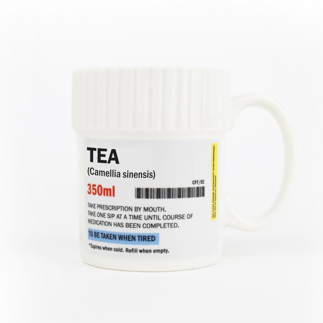 Gift Republic Mok - Pill Pot Tea